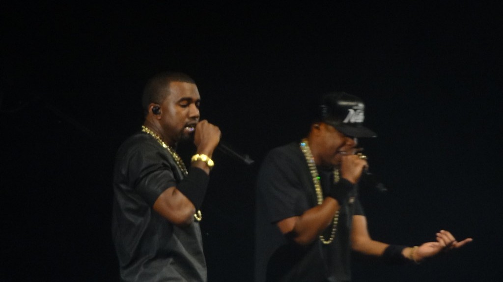 Bakit Ganyan Si Kanye West